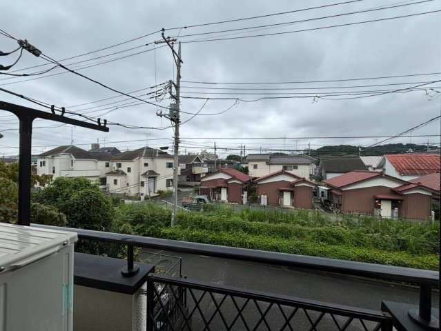 稲城市大丸の一戸建ての内装