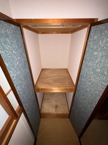 稲城市大丸の一戸建てのキッチン