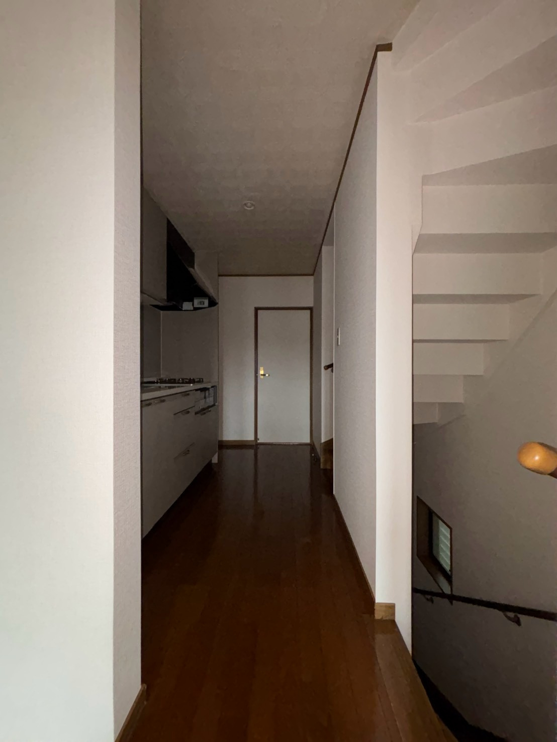 稲城市大丸の一戸建ての内装