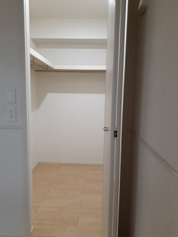クレメント津志田Ｂの収納