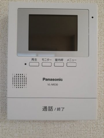 クレメント津志田Ｂのセキュリティ
