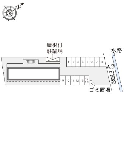 【その他】 | レオパレスリビエール