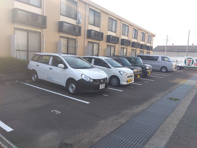 【その他】 | レオパレス三政荘