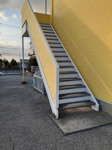 サンパレスＢのその他共用部分