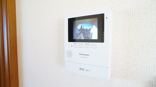 オレンジハウスのセキュリティ