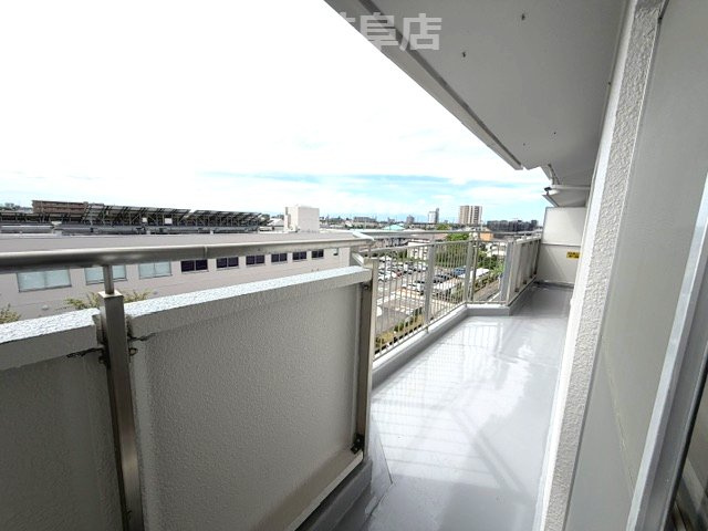 【バルコニー】の画像
