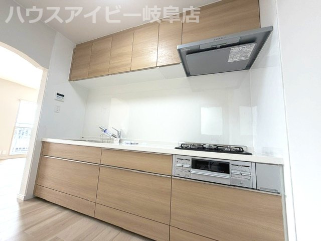 コーポ田神E棟！最上階5階部分！エレベーター付き！フルリフォーム済み！田神駅まで徒歩6分！のキッチン|コーポ田神E棟！最上階5階部分！エレベーター付き！フルリフォーム済み！田神駅まで徒歩6分！