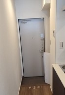 リグナム葛西の玄関