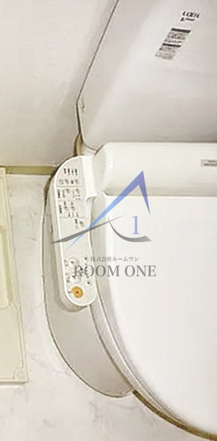 南砂塚本ビルのトイレ|トイレです。