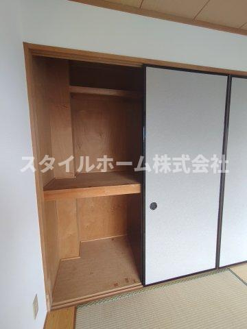 【収納】 | グランドハイツ百北