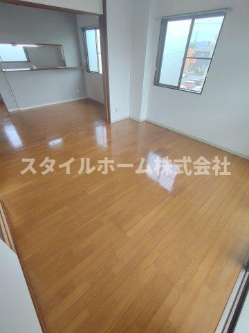 【内装】 | グランドハイツ百北