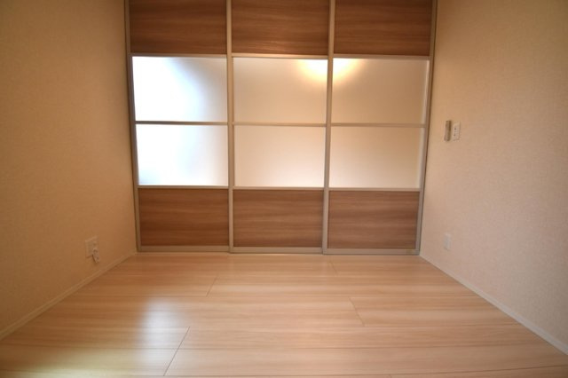 アベリア落合の内装