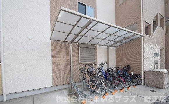 アヴァンス深江橋Ｂのその他共用部分