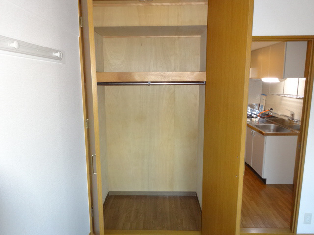 相生市本郷町の賃貸マンションの収納
