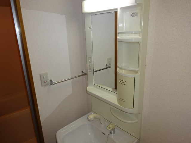 ＡＩＯＩ壱番館の洗面所