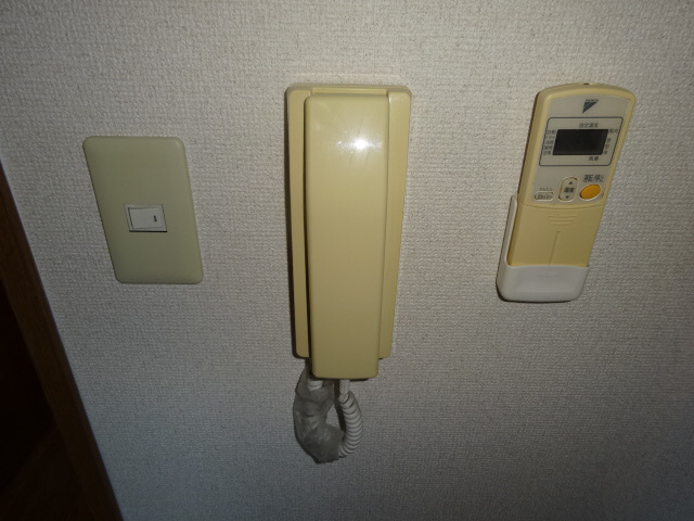 相生市本郷町の賃貸マンションのセキュリティ