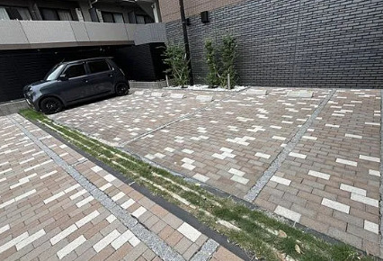 アーバンパーク蒲田南Ⅱの駐車場
