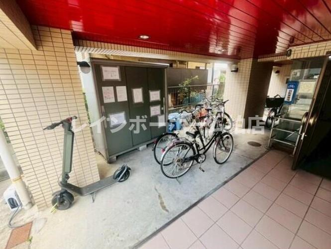 特典：仲介手数料が無料です!!のその他共用部分