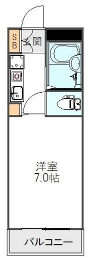 特典：仲介手数料が無料です!!の間取り
