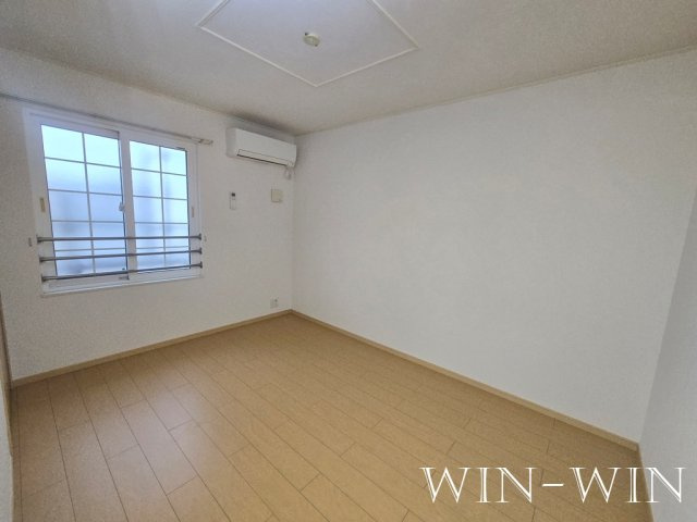 グランツの寝室