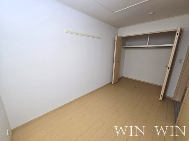 グランツの寝室