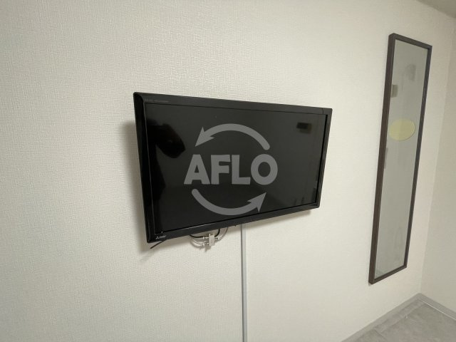 ルネッサンス新梅田ビルの設備|ルネッサンス新梅田ビル　テレビ