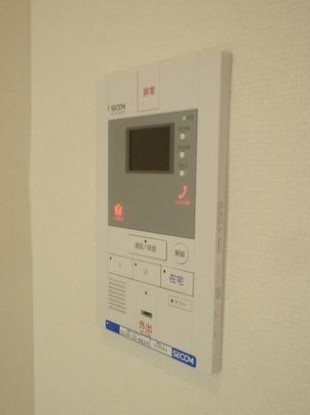 横須賀市追浜町３丁目の賃貸マンションのセキュリティ