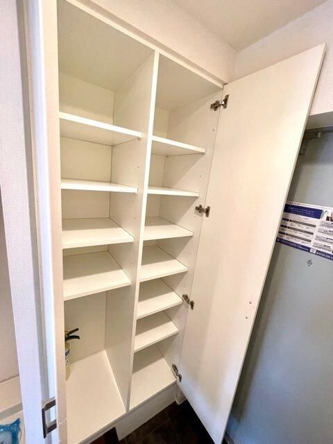 レジディア錦糸町の収納