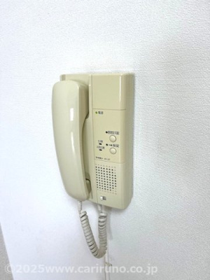 【セキュリティ】 | アクアタウンイースト　Ⅰ