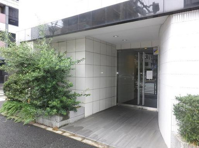 【エントランス】 | ヴェルステージ秋葉原Ⅱ
