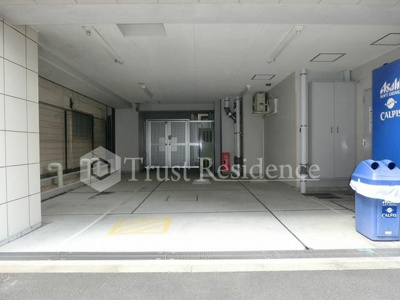 【駐車場】 | ヴェルステージ秋葉原Ⅱ | 駐車場