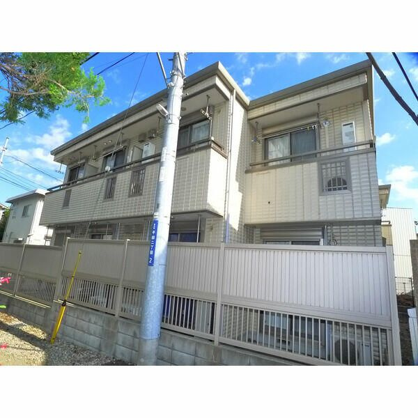 市川市平田２丁目のアパートのその他