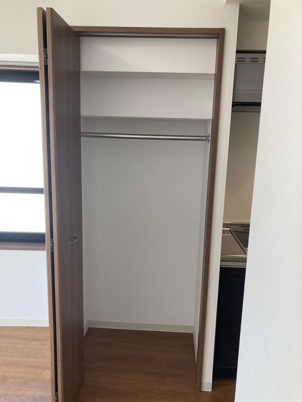 ＬＥＯ六拾番館の収納
