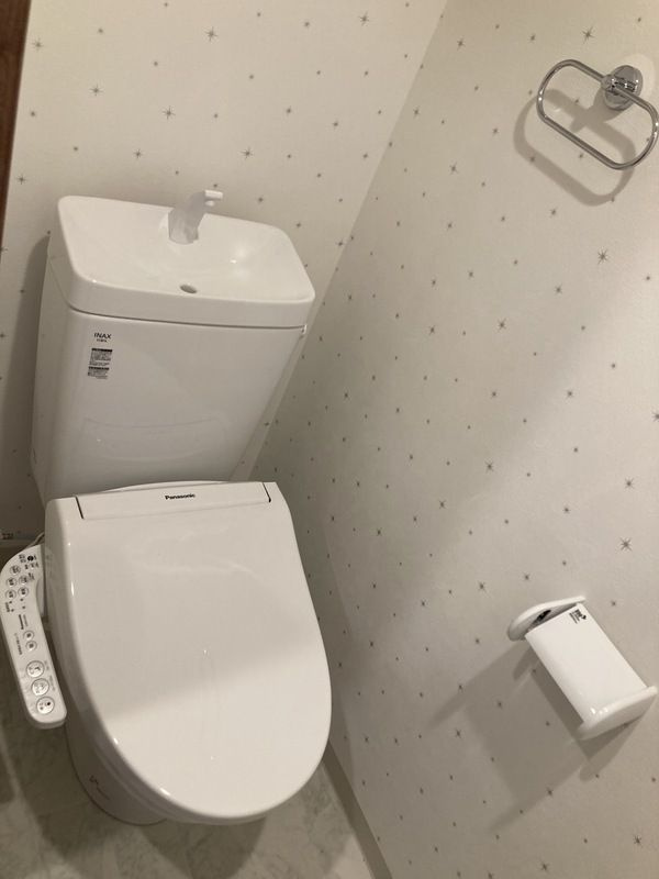 ＬＥＯ六拾番館のトイレ