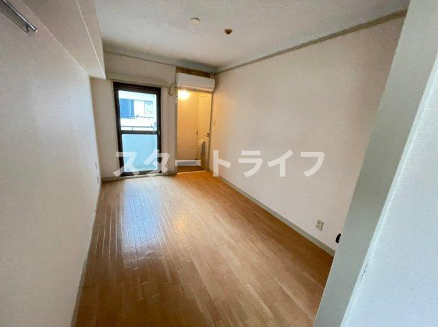 大阪市淀川区東三国５丁目の賃貸マンションの寝室