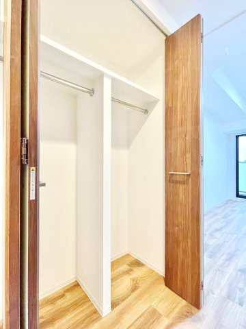 S-RESIDENCE高岳bresa(ブレサ)の収納