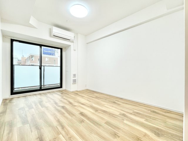 S-RESIDENCE高岳bresa(ブレサ)の居間・リビング