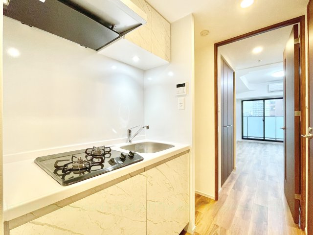 S-RESIDENCE高岳bresa(ブレサ)のキッチン