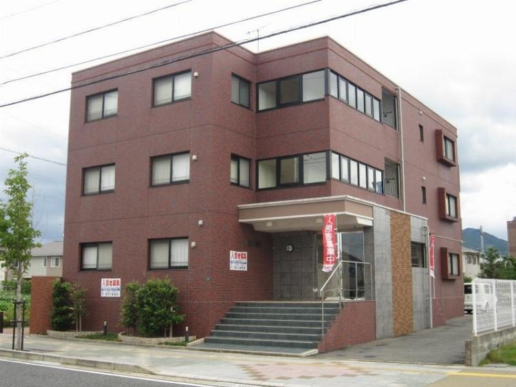 福岡市西区富士見２丁目の賃貸マンションの外観|外観写真