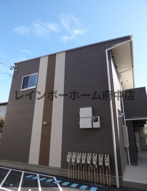 シエスタ東府中のエントランス