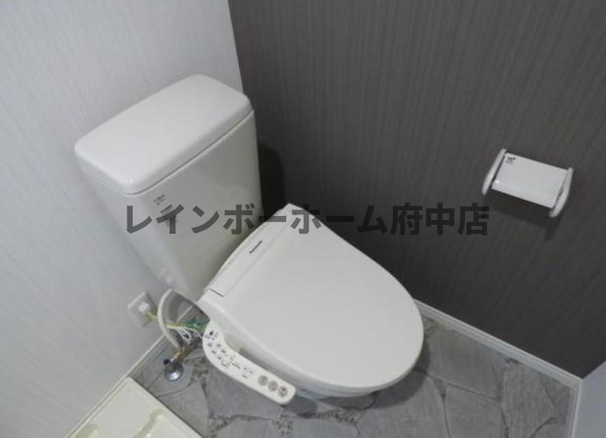 シエスタ東府中のトイレ