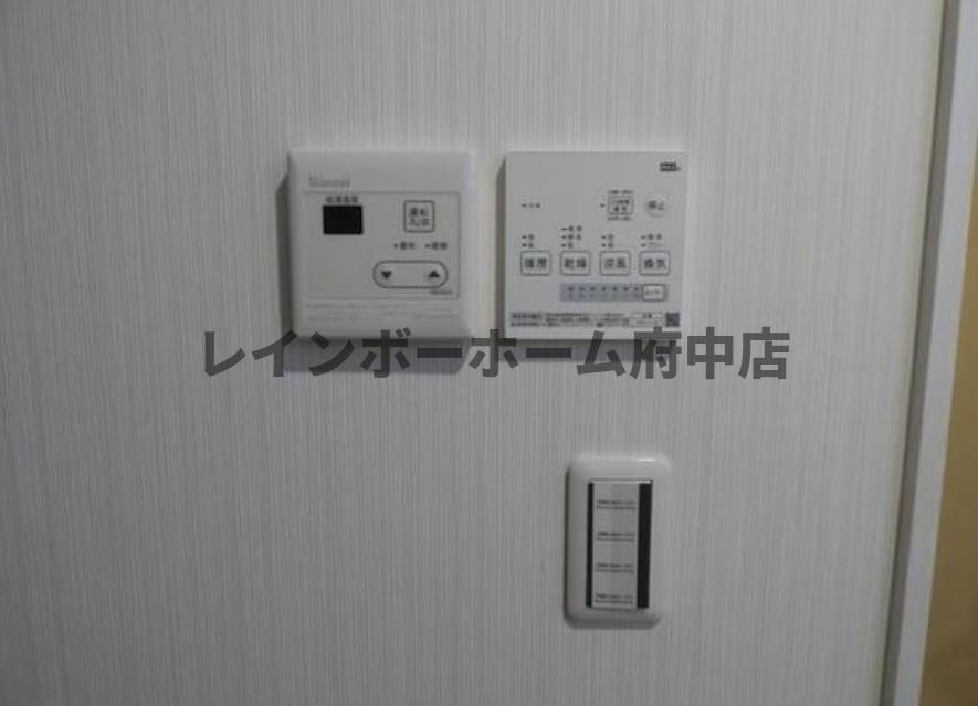 シエスタ東府中の設備