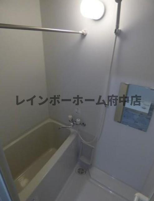 シエスタ東府中の浴室