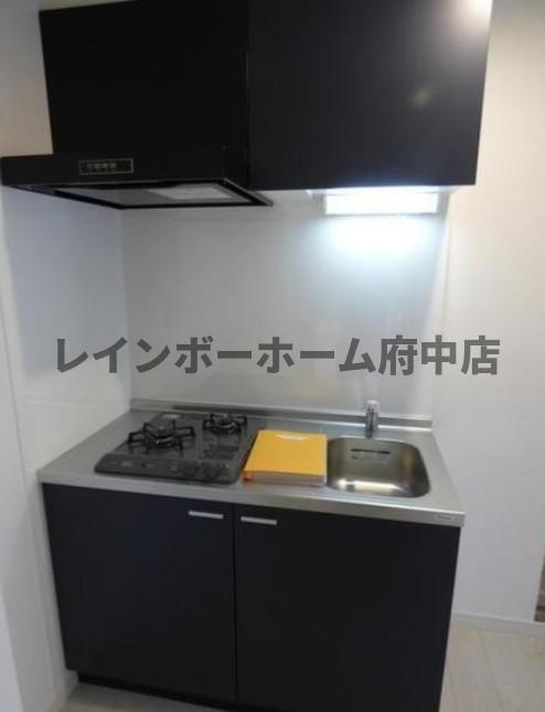 シエスタ東府中のキッチン