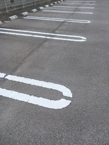 ルシール　名東Ｃの駐車場|駐車場があります
