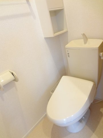 オイコス　オニロ　Ｄのトイレ|トイレも気になるポイント