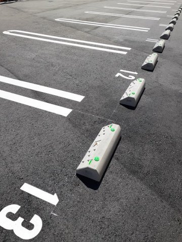 オリパラ　２１の駐車場|駐車場完備です
