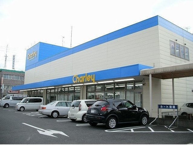 オリパラ　２１の周辺|チャーリー鴨島店様まで1200m