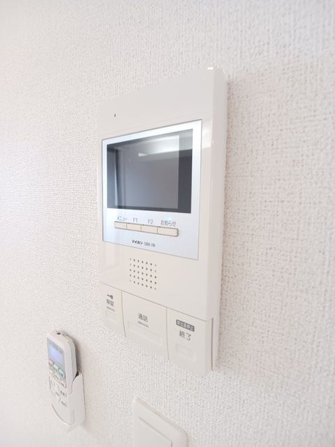 レーブ　ポルトのセキュリティ