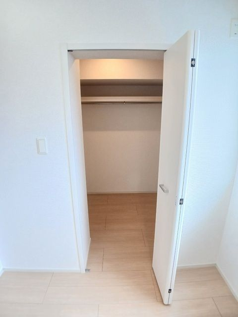 レーブ　ポルトの収納